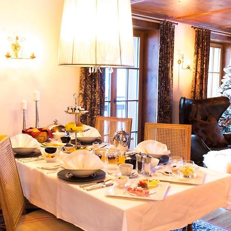 Bentleys House Mountain Residence Zürs エクステリア 写真