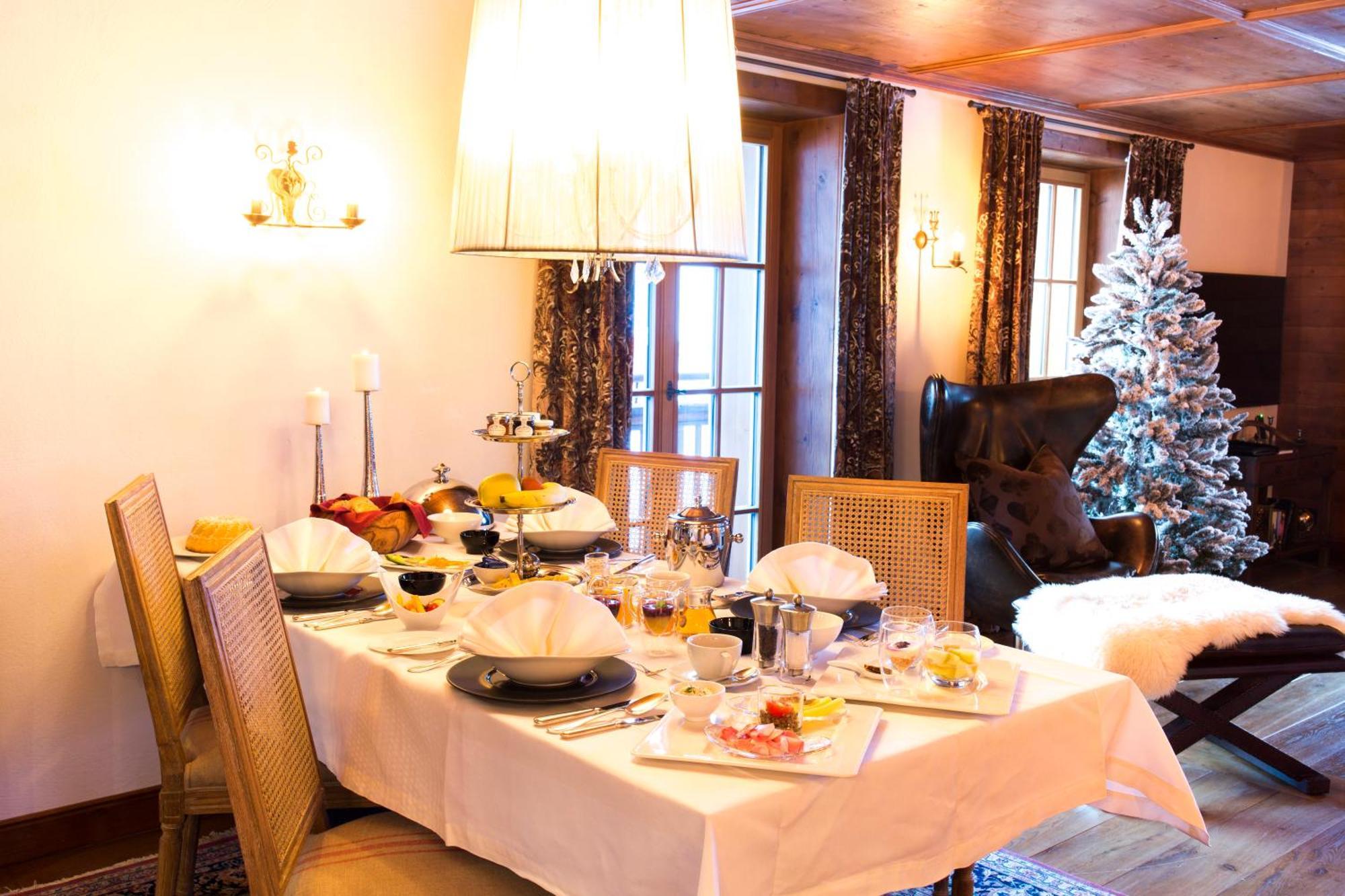 Bentleys House Mountain Residence Zürs エクステリア 写真