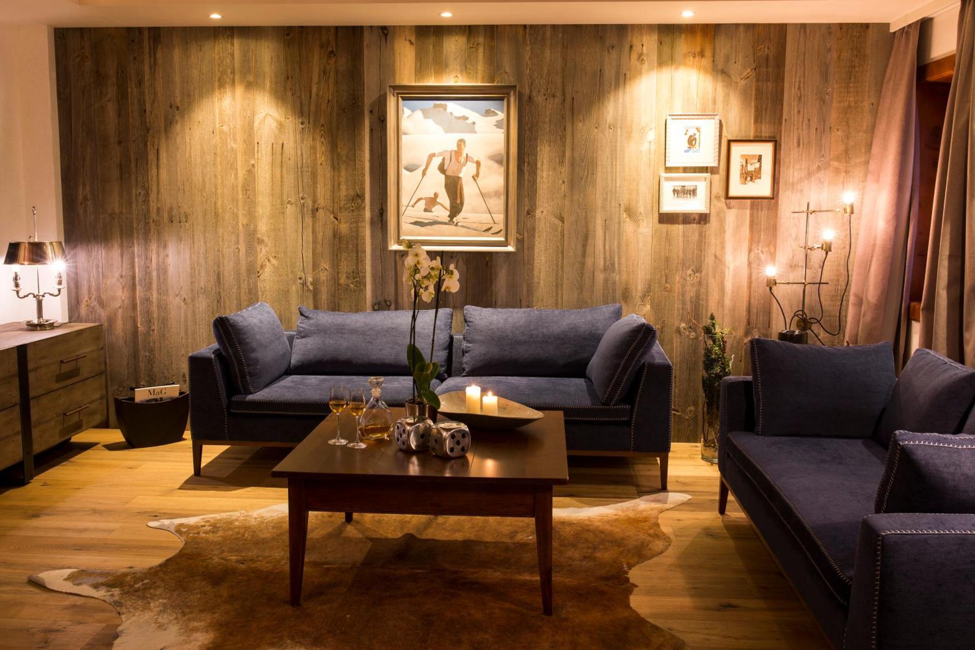 Bentleys House Mountain Residence Zürs エクステリア 写真