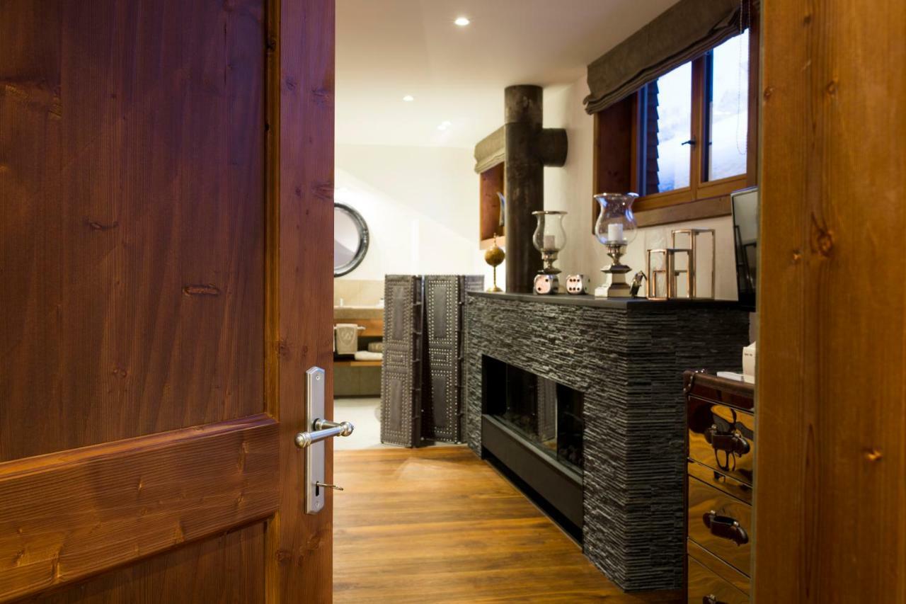 Bentleys House Mountain Residence Zürs エクステリア 写真