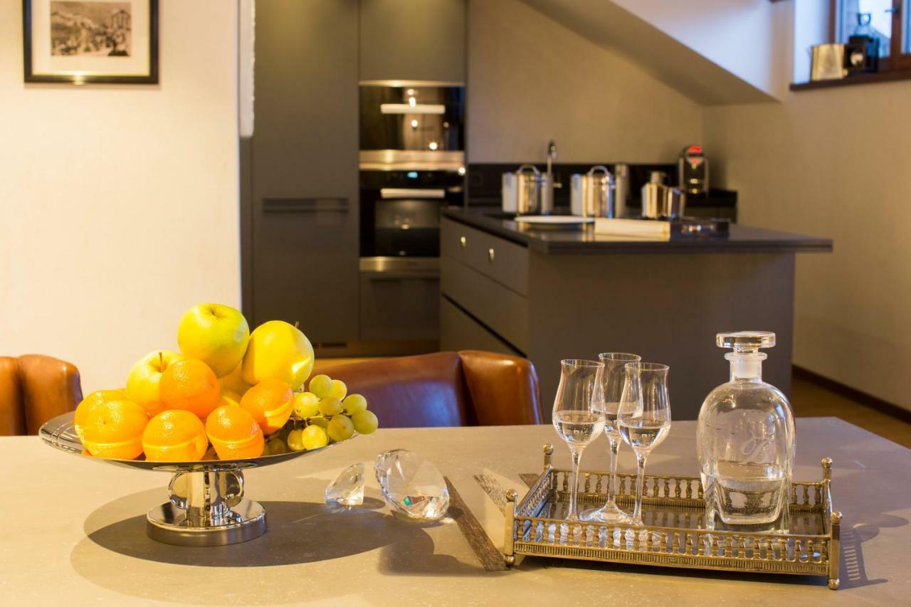 Bentleys House Mountain Residence Zürs エクステリア 写真