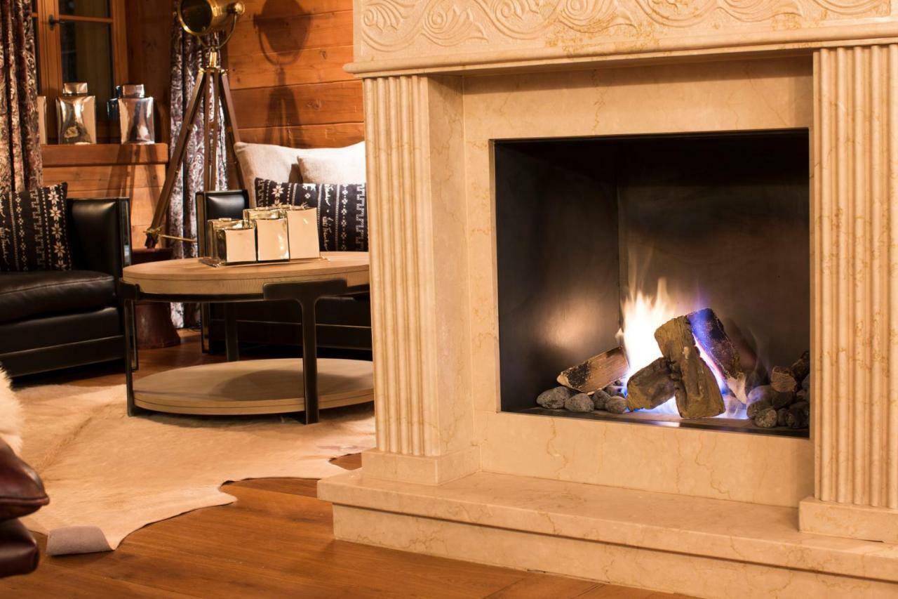 Bentleys House Mountain Residence Zürs エクステリア 写真