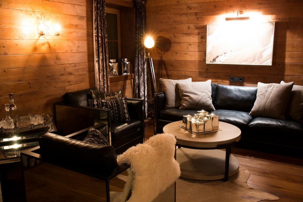 Bentleys House Mountain Residence Zürs エクステリア 写真