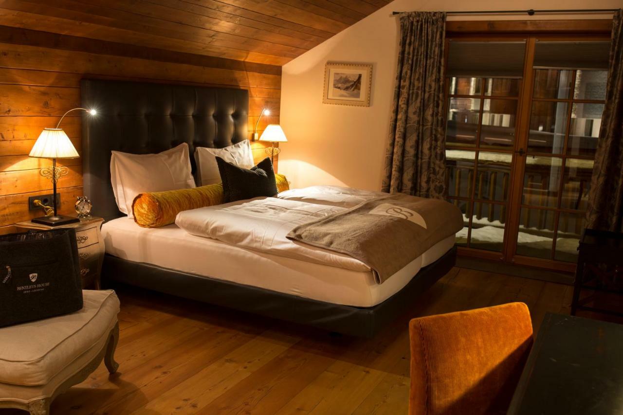 Bentleys House Mountain Residence Zürs エクステリア 写真