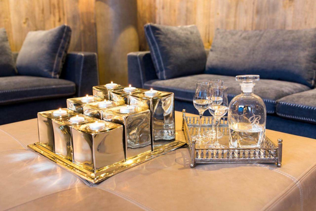 Bentleys House Mountain Residence Zürs エクステリア 写真
